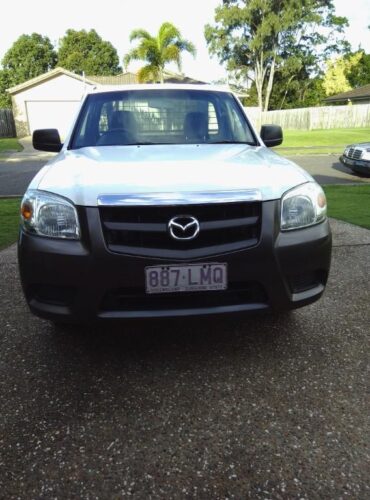 Mazda BT 50 Ute