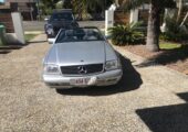 Mercedes 280 sl