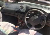 2002 Mitsubishi pajero