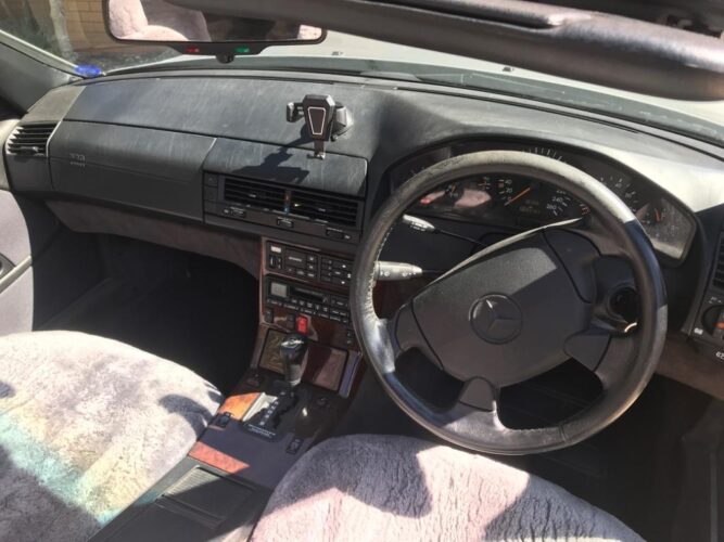 2002 Mitsubishi pajero