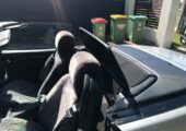 2002 Mitsubishi pajero