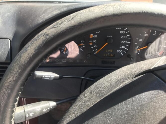 2002 Mitsubishi pajero