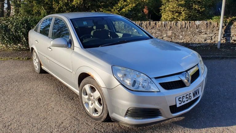 Vauxhall, VECTRA, Hatchback, 2007, Manual, 1910 (cc), 5 doors. REDUCED PRICE