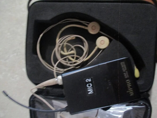 MiPro Portable PA