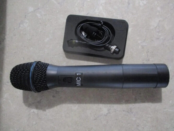 MiPro Portable PA