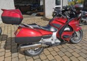 2015 Honda Pan European