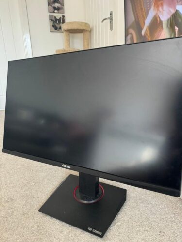 ASUS TUF GAMING monitor