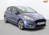 FORD FIESTA 1.6 METAL – 12 MONTHS MOT + MAJOR SERVICE