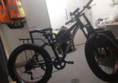 Mountain bike for sale