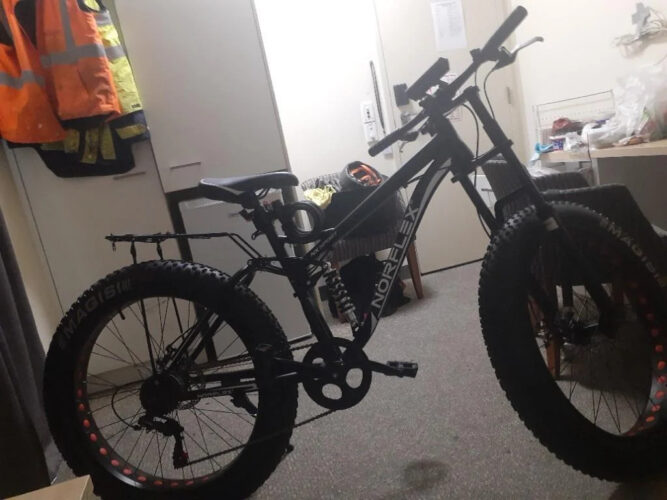 Mountain bike for sale