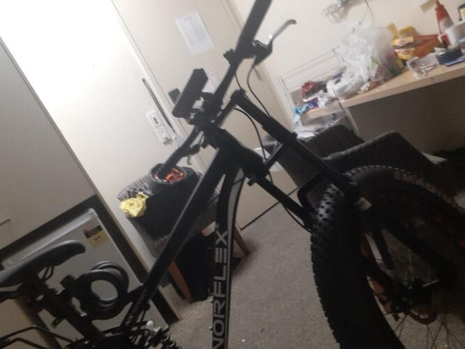 Mountain bike for sale