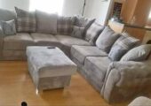 IKEA EKTORP footstool