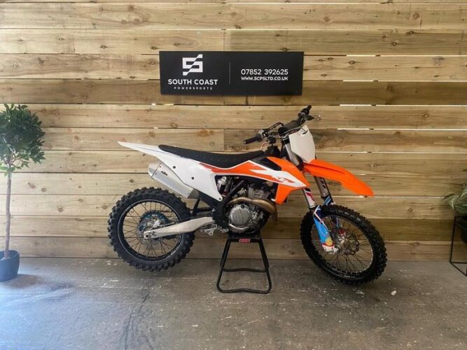 Brand New GASGAS EC350 F ENDURO NOT KTM EXC OR FE