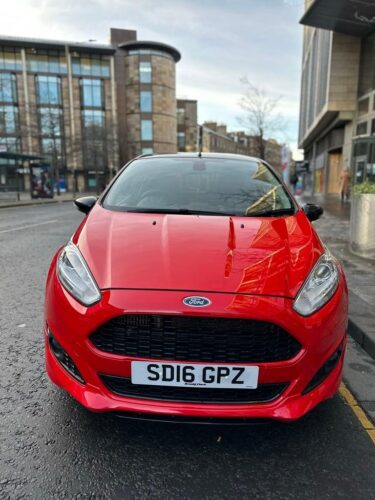2017 Ford Mondeo 2.0 TDCi Titanium Euro 6 (s/s) 5dr HATCHBACK Diesel Manual