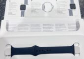 (NEW) Apple Watch S9 45mm Al Sport band M/L Cel