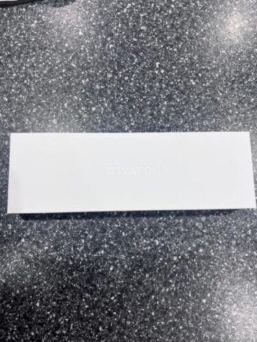(NEW) Apple Watch S9 45mm Al Sport band M/L Cel