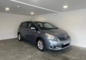 2010 Toyota Verso 2.0 D-4D T Spirit Nav/Pan Rf 5dr full service history MPV Dies
