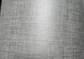REF 566 GREY SMOOTH COMMERCIAL HARD WEARING VINYL FLOORING 1.75M X 2M
