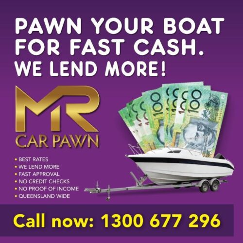 Need Cash Fast Pawn Your Jet Ski with Mr Car Pawn!