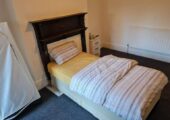 EMERGENCY ACCOMMODATIONDOUBLE ROOM in MONTAGUE ROAD B21ALL DSS ACCEPTEDSEE DESCRIPTION