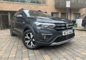 2023 Dacia Sandero Stepway 1.0 TCe Prestige CVT Euro 6 (s/s) 5dr HATCHBACK Petrol Automatic