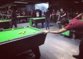 NEW 7 BY 4 SUPREME WINNER POOL TABLE IN STOCK TODAY