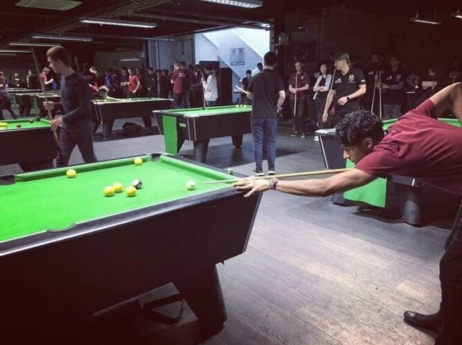 NEW 7 BY 4 SUPREME WINNER POOL TABLE IN STOCK TODAY