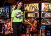 OO7 Dr NO STERN NEW RELEASE PINBALL MACHINE MADE IN CHICAGO