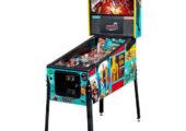 OO7 Dr NO STERN NEW RELEASE PINBALL MACHINE MADE IN CHICAGO