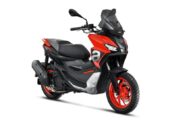 Aprilia SR GT 200 Sport