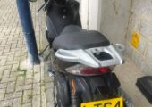 Kymco Like 125 runs well trade sale hpi clear