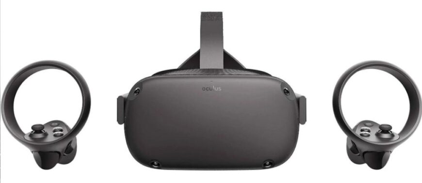 Oscular meta quest precision os vr 2 headset available