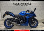 2023 GSX-S1000 GT + INCLUDDING PANNIERS WITH 5257 MILES