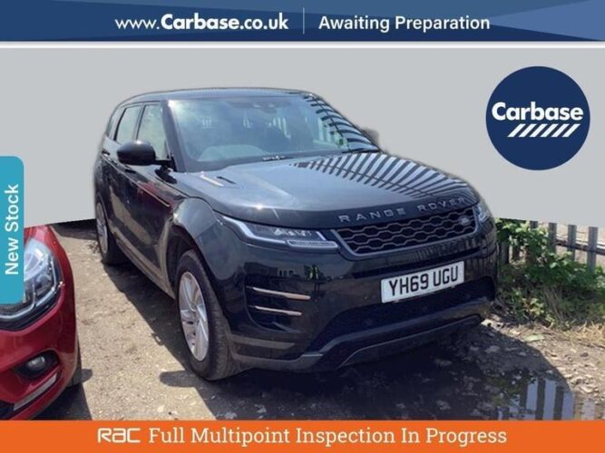 Land Rover Range Rover 3.0 TD V6 Vogue SE Auto 4WD Euro 6 5dr Automatic White