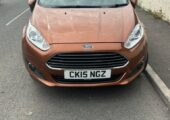 08 Ford Focus 1.6 Zetec Long MOT