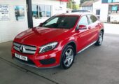 2016 Mercedes-Benz GLA GLA 200d AMG Line 5dr Auto [Premium] ESTATE Diesel Automa