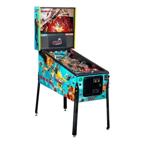 PINBALL NEW STERN machines and all top arcades