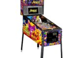 PINBALL NEW STERN machines and all top arcades