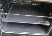 NewRRP 669 AEG 5 Burner Gas Hob – Ex Display – Black