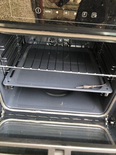 NewRRP 669 AEG 5 Burner Gas Hob – Ex Display – Black
