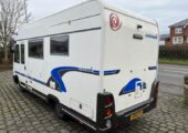Euramobil Integra 635LS