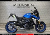 2022 (22) SUZUKI GSX-S1000 RQM2 WITH ONLY 448 MILES.