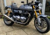 Triumph, THRUXTON, 2016, 1200R (cc)