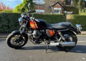 Moto Guzzi, V7, 2013, 744 (cc)