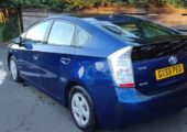 Toyota Yaris 1.3 petrol with full service history,