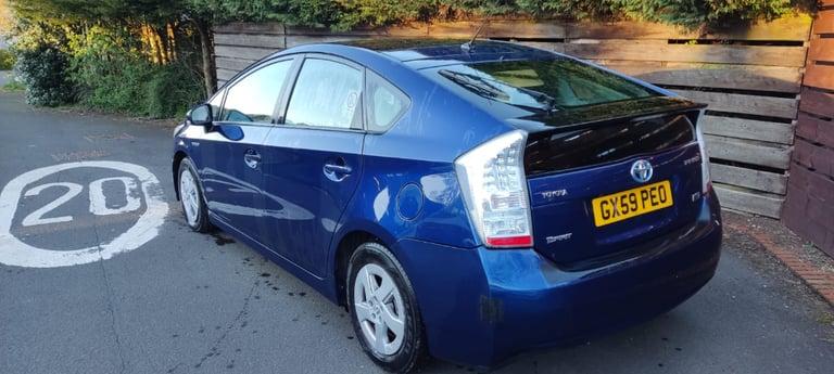 Toyota Yaris 1.3 petrol with full service history,