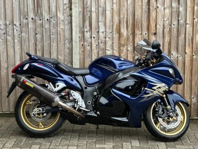 Suzuki SV650