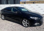 2017 Ford Mondeo 2.0 TDCi Titanium Euro 6 (s/s) 5dr HATCHBACK Diesel Manual