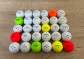 50 Callaway , clean and washed golf balls , only 10