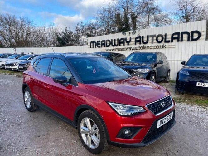 2014 14 SEAT LEON 2.0 TDI FR TECHNOLOGY 5D 150 BHP DIESEL